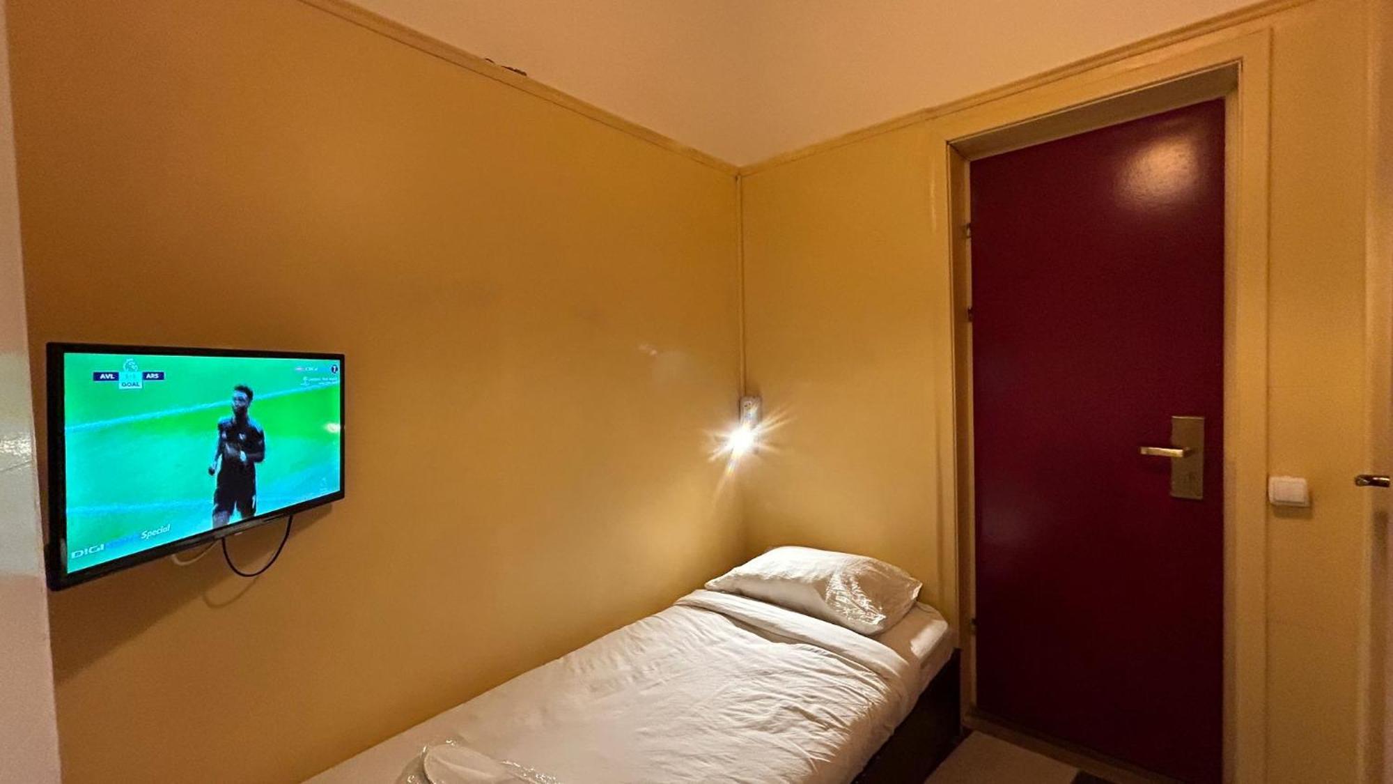 Central Accommodation Budget By Hr 부쿠레슈티 외부 사진